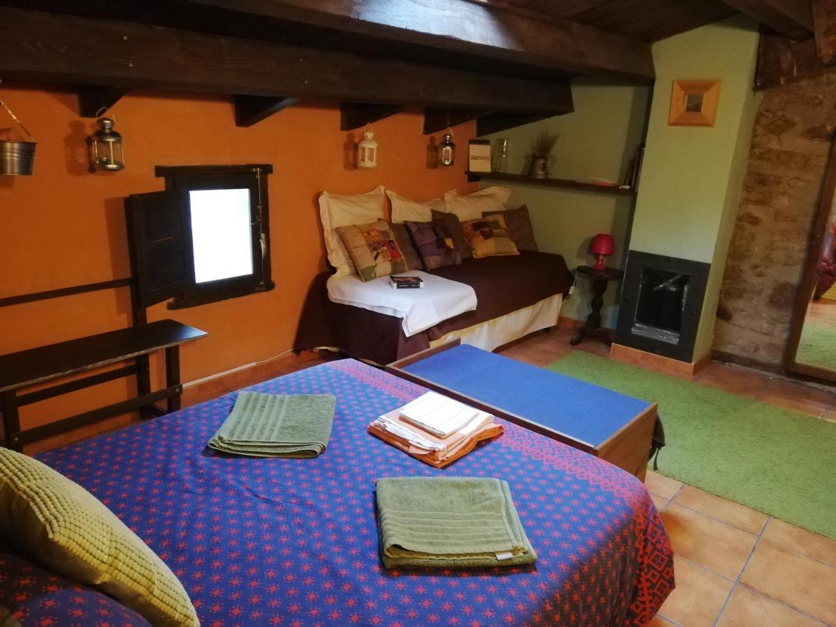 La Vieja Escuela Villa Fuentes de Rubielos Bagian luar foto