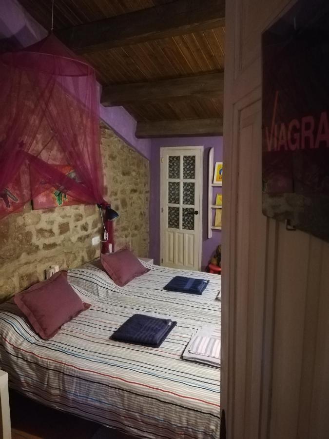 La Vieja Escuela Villa Fuentes de Rubielos Bagian luar foto