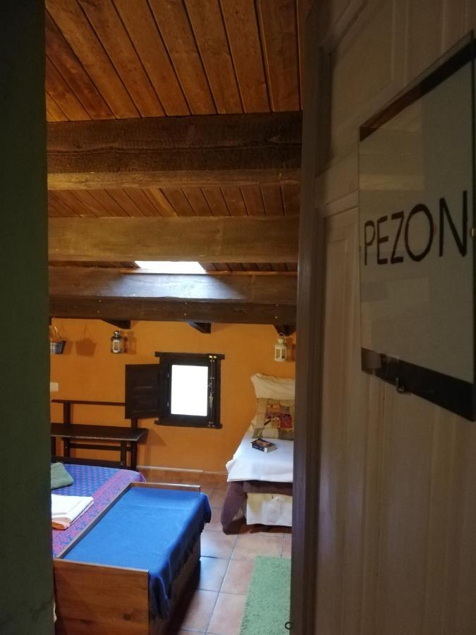 La Vieja Escuela Villa Fuentes de Rubielos Bagian luar foto