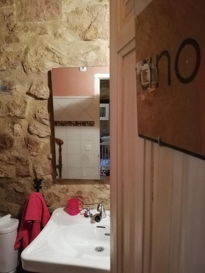 La Vieja Escuela Villa Fuentes de Rubielos Bagian luar foto
