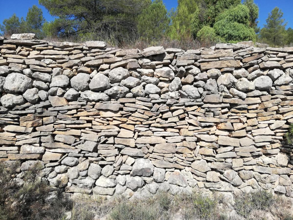 La Vieja Escuela Villa Fuentes de Rubielos Bagian luar foto