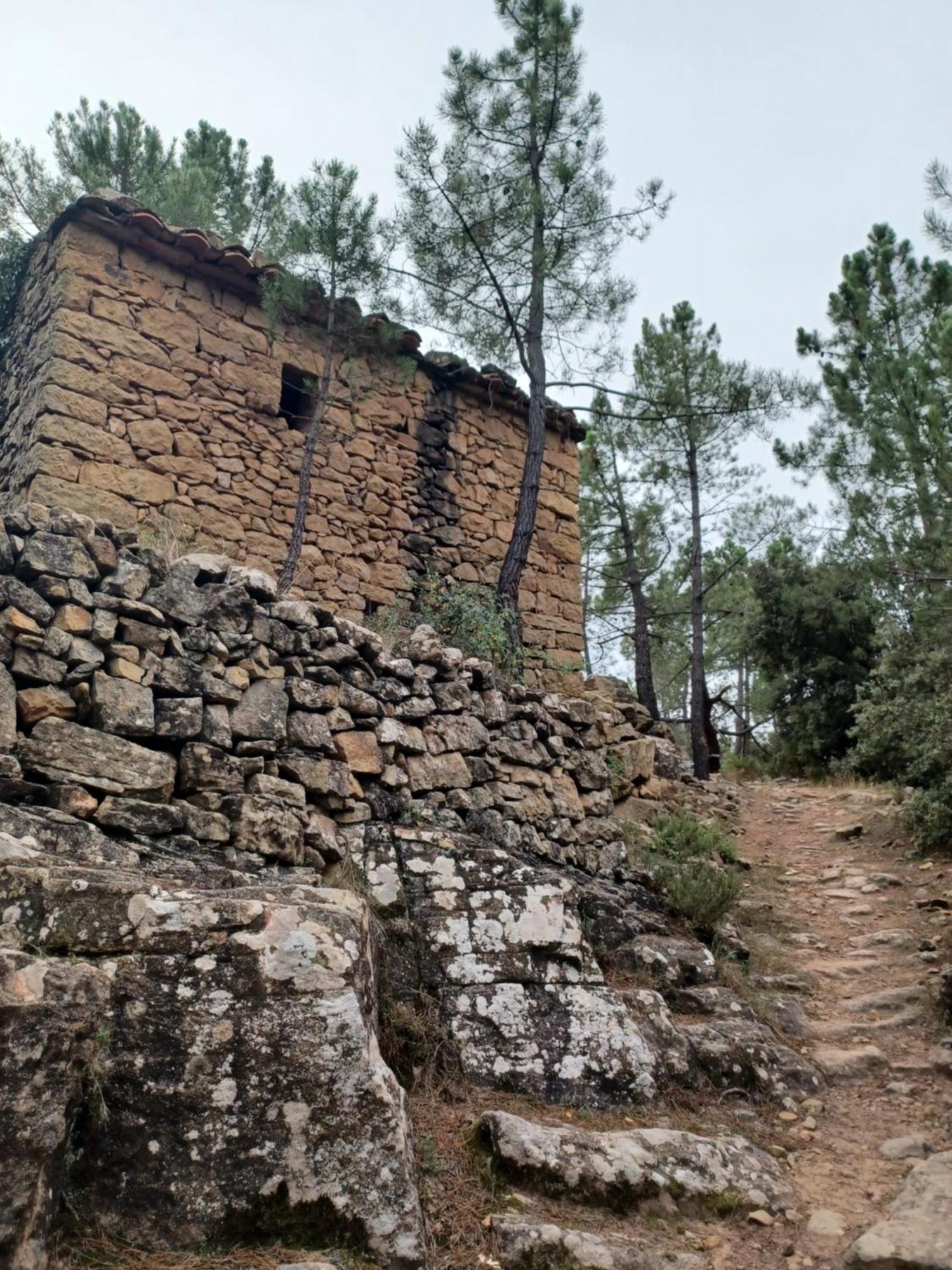 La Vieja Escuela Villa Fuentes de Rubielos Bagian luar foto