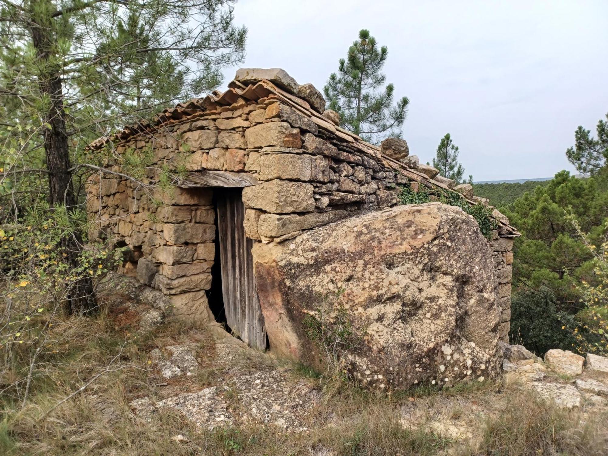 La Vieja Escuela Villa Fuentes de Rubielos Bagian luar foto